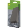 Powerbanka GP B+ Series, 20 000 mAh, 15 W, černá