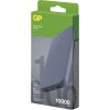 Powerbanka GP B+ Series, 10 000 mAh, 15 W, modrá