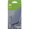 Powerbanka GP B+ Series, 10 000 mAh, 15 W, modrá