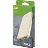 Powerbanka GP B+ Series, 10 000 mAh, 15 W, béžová