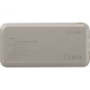 Powerbanka GP B+ Series, 10 000 mAh, 15 W, béžová