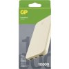 Powerbanka GP B+ Series, 10 000 mAh, 15 W, béžová