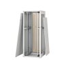 Triton 19" rozvaděč stojanový 27U/600x1000, skleněné dveře