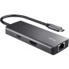 TRUST 6-in-1 USB-C Multi-Port Adapter