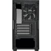 FSP S110-B/Micro ATX/Černá