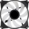 Zalman sada 3 ks ventilátorů ZM-IF120 / 120mm / ARGB / 3-pin / bíločerný