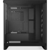 NZXT skříň H7 Flow RGB edition / ATX / 1x 360mm RGB Fan/ USB-C / 2x USB / proskl. bočnice / mesh panel / RGB / černá