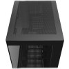 DEEPCOOL skříň CH690 DIGITAL ATX / 2xUSB 3.0 / USB-C / až 10x gan / panoramatická / černá