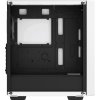 DEEPCOOL skříň CC560 V2 / ATX / 4x120 mm fan / USB 3.0 / USB 2.0 / bílá
