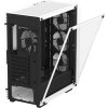DEEPCOOL skříň CC560 V2 / ATX / 4x120 mm fan / USB 3.0 / USB 2.0 / bílá