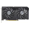 ASUS DUAL RTX 4060Ti 08G EVO / PCI-E / 8GB GDDR6 / 3x DP / HDMI /