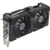 ASUS DUAL RTX 4060Ti 08G EVO / PCI-E / 8GB GDDR6 / 3x DP / HDMI /