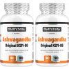 Survival Ashwagandha Original KSM-66 (Varianta 90 cps)