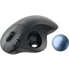 myš ERGO M575S Wireless Trackball Graphite