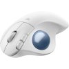 myš ERGO M575S Wireless Trackball OFFWhite