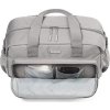 1650/02 TORBA DLA MAMY PODRÓŻNA SZARA