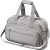 1650/02 TORBA DLA MAMY PODRÓŻNA SZARA