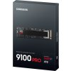 SAMSUNG 9100 PRO 4TB SSD / M.2 2280 / PCIe 5.0 x4 NVMe / Interní