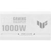 ASUS TUF Gaming White Edition/1000W/ATX 3.0/80PLUS Gold/Modular/Retail