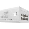 ASUS TUF Gaming White Edition/1000W/ATX 3.0/80PLUS Gold/Modular/Retail