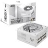 ASUS TUF Gaming White Edition/1000W/ATX 3.0/80PLUS Gold/Modular/Retail