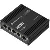 Teltonika RUT301 průmyslový router, 5x Eth 10/100, USB 2.0