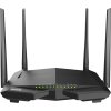 Tenda V12 VDSL2/ADSL WiFi AC Gb Router 1200Mb/s, Profile 35b, 1x DSL, 1x GWAN, 3x GLAN,1x USB