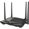 Tenda V12 VDSL2/ADSL WiFi AC Gb Router 1200Mb/s, Profile 35b, 1x DSL, 1x GWAN, 3x GLAN,1x USB