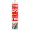 Sklenářský silikon (ALCOXY) 280 ml kartuše transparentní