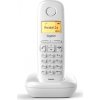 SIEMENS GIGASET A170 - DECT/GAP bezdrátový telefon, barva bílá