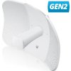 Ubiquiti LiteBeam 5AC Gen2 - AP/client 5GHz, anténa 23dBi MIMO2x2, airMAX AC, 1x Gbit RJ45, PoE 24V