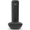 SIEMENS GIGASET C575 - DECT/GAP bezdrátový telefon, barva černá