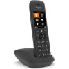 SIEMENS GIGASET C575 - DECT/GAP bezdrátový telefon, barva černá