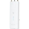 Ubiquiti UISP Wave MLO5 - duální 5GHz rádio pro PtP spoje, MLO, 4096QAM, 1x 10GbE, SFP+ port, propustnost 5+ Gbps