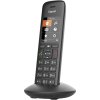 SIEMENS GIGASET C570HX - univerzální přídavné sluchátko včetně nabíječky, použití i k DECT/GAP ostatních značek, černá