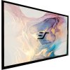 ELITE SCREENS plátno v pevném rámu 120" (304,8cm)/ 16:9/ 149,4×265,7cm/ gain 1.1/ rám černý 6cm