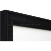 ELITE SCREENS plátno v pevném rámu 150" (373,6cm)/ 16:9/ 187×332cm/ gain 1.1/ rám černý 6cm