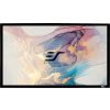ELITE SCREENS plátno v pevném rámu 150" (373,6cm)/ 16:9/ 187×332cm/ gain 1.1/ rám černý 6cm