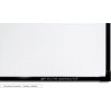 ELITE SCREENS plátno v pevném rámu 100" (254cm)/ 16:9/ 124,5×221,4cm/ gain 1.1/ CineWhite/ bezrámové