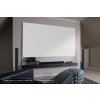 ELITE SCREENS plátno v pevném rámu 135" (343cm)/ 16:9/ 168×299cm/ gain 1.1/ CineWhite/ bezrámové