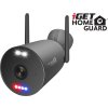 iGET HGNVK949CAM - WiFi 3K IP kamera, pro set iGET HGNVK109104, IP66, zvuk, IR + LED noční přísvit