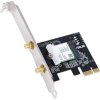 ASUS AX200 WIFI + BT5 karta, PCIe