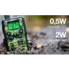 EVOLVEO FreeTalk 2W, PMR vysílačka s výkonem 0,5 a 2W