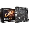 GIGABYTE B550M K/AM4/mATX