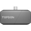 TOPDON termální infra kamera TS001/256x192/Windows/Android/zorné pole 13°x10°/USB-C/