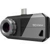TOPDON termální infra kamera TS001/256x192/Windows/Android/zorné pole 13°x10°/USB-C/