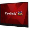 ViewSonic TD1655 - přenosný/ 15,6" Touch/ IPS/ 16:9/ 1920x1080/ 6,5ms/ 250cd/m2/ miniHDMI/ 2xUSB-C/ integ. stojan/ repro