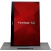 ViewSonic TD1655 - přenosný/ 15,6" Touch/ IPS/ 16:9/ 1920x1080/ 6,5ms/ 250cd/m2/ miniHDMI/ 2xUSB-C/ integ. stojan/ repro