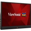 ViewSonic VA1655 - přenosný mon./ 15,6"/ IPS/ 16:9/ 1920x1080/ 7ms/ 250cd/m2/ miniHDMI/ 2xUSB-C/ integ. stojan/ repro