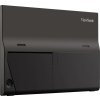 ViewSonic VA1655 - přenosný mon./ 15,6"/ IPS/ 16:9/ 1920x1080/ 7ms/ 250cd/m2/ miniHDMI/ 2xUSB-C/ integ. stojan/ repro